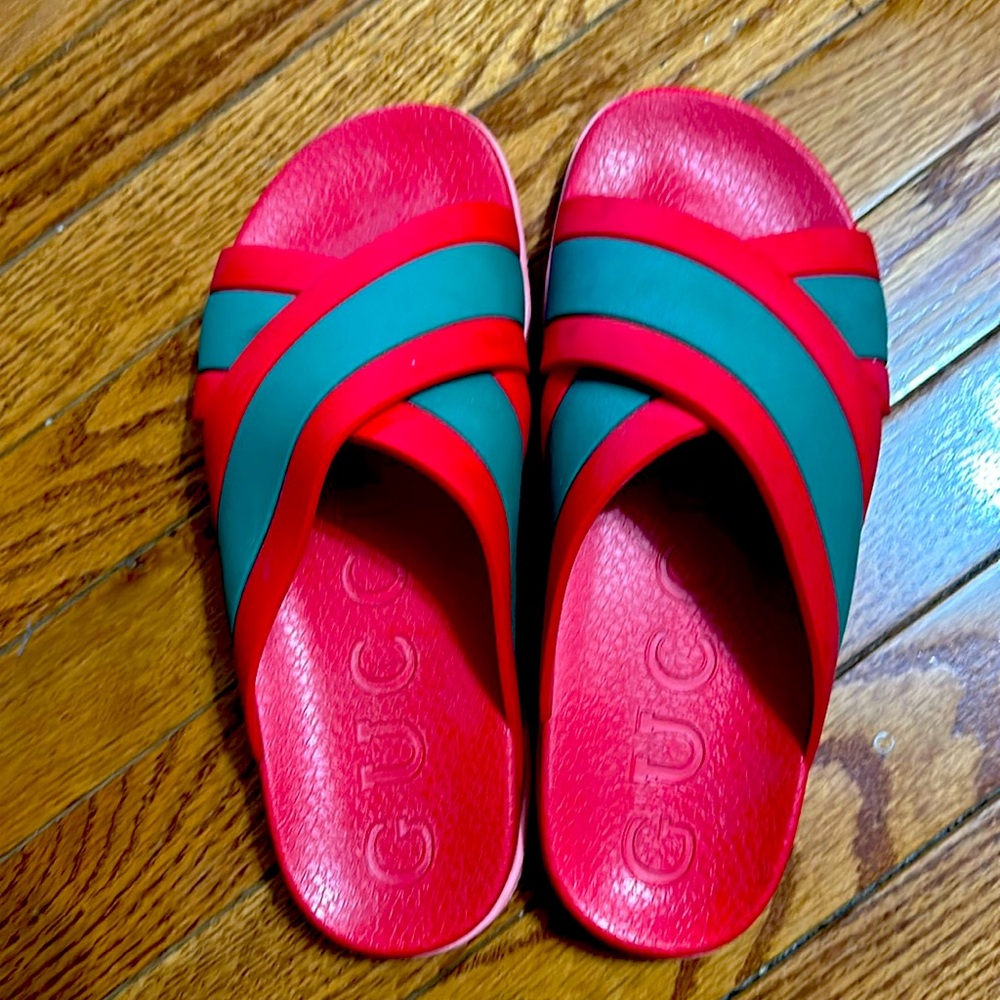 Gucci summer sandals